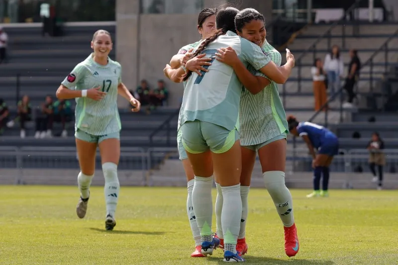 El Tri Femenil Sub-17 busca una Final