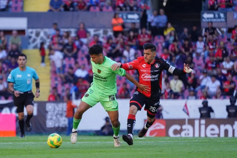 Atlas y Juárez han empatado en sus más recientes compromisos