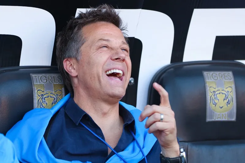 No piensa en la Final regia pero quiere la Final