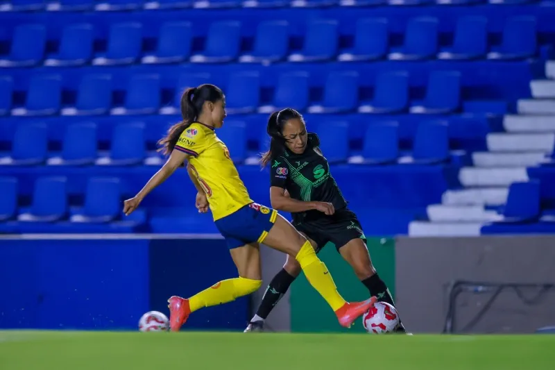 América recibe a Juárez en la Jornada 13 de la Liga MX Femenil