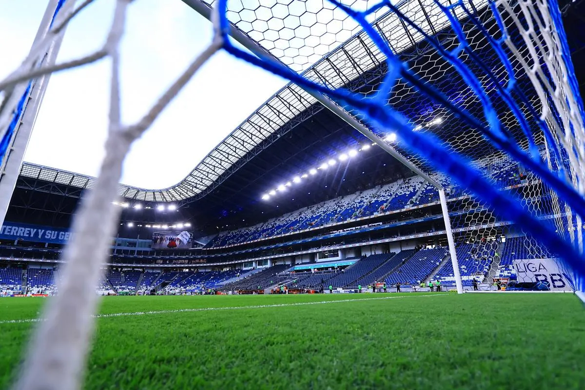 Estadio Monterrey | IMAGO7
