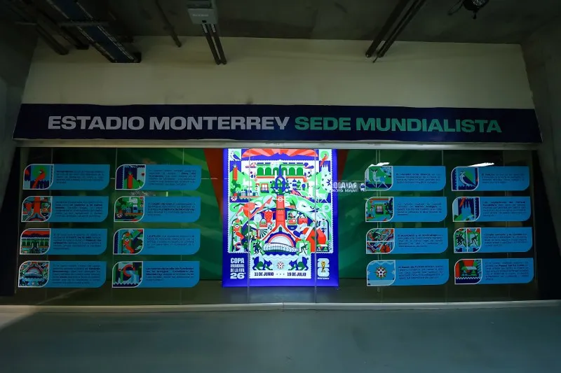 Ya tienen la cancha en la mejor manera