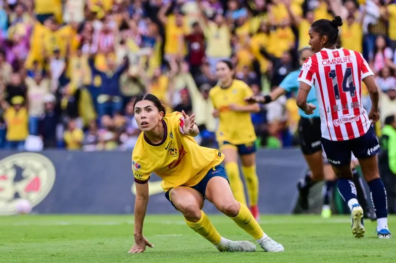 Históricamente, América tiene la ventaja sobre Chivas en Liguilla