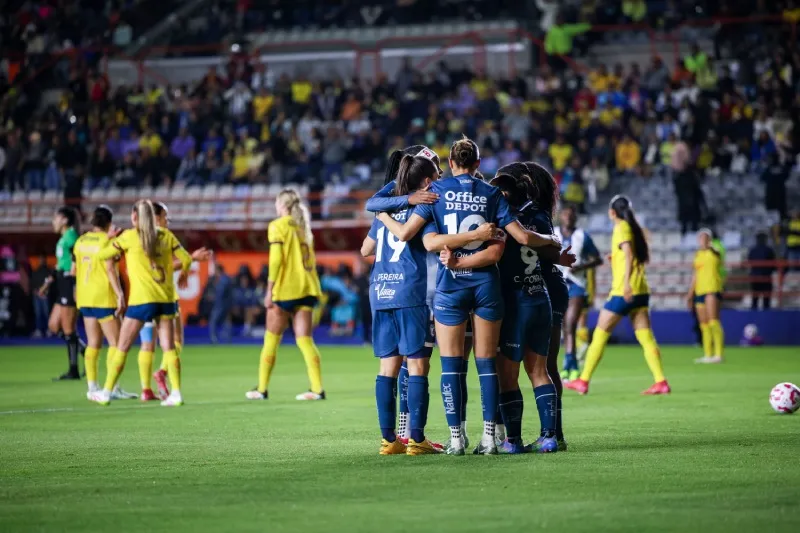 América y Rayadas quedaron eliminadas en el Clausura 2025 contra Pachuca