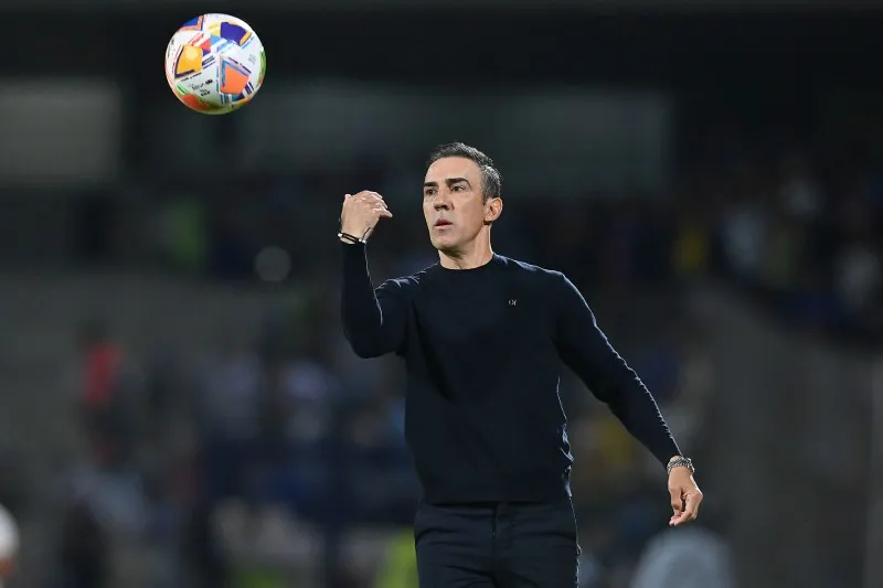 Lamentó no quedarse tras el título