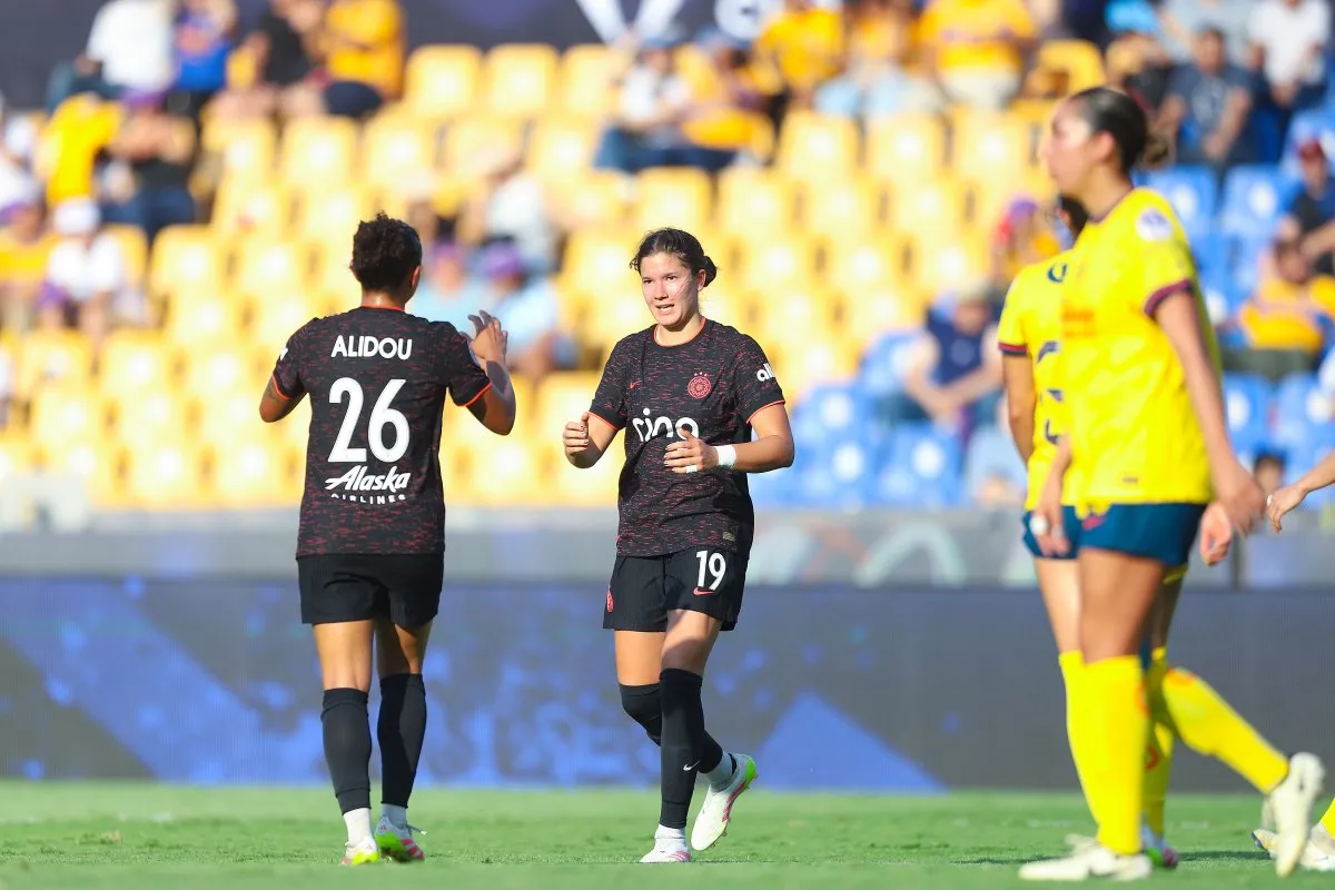 América avanzó hasta Semifinales en la edición anterior