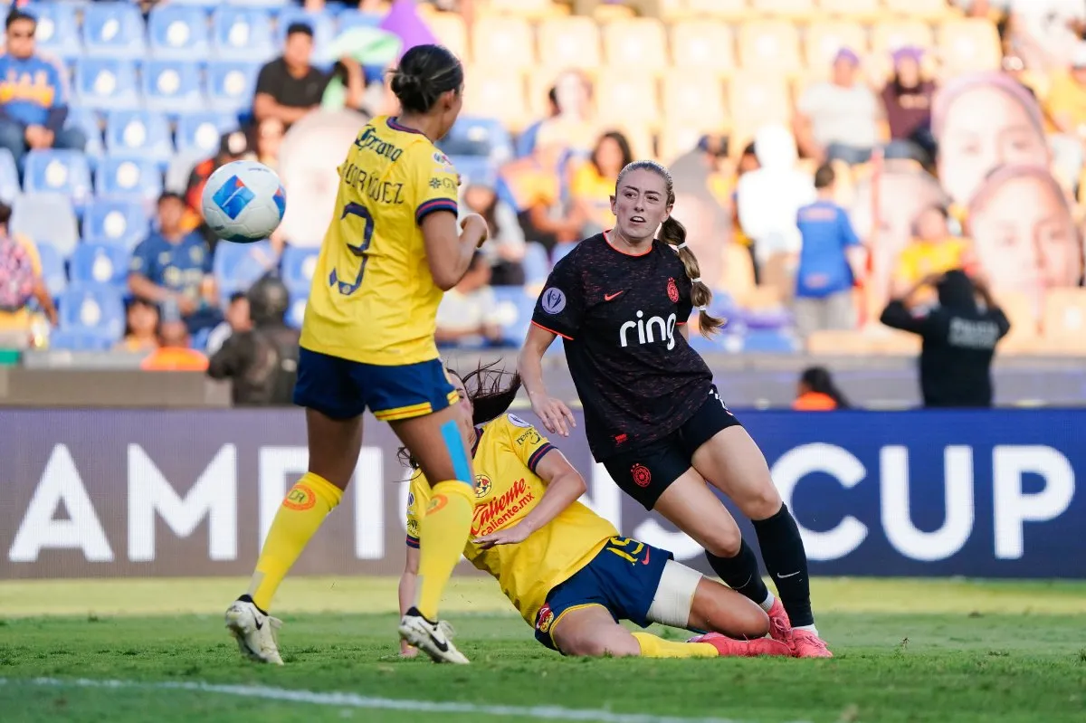 América tiene el objetivo de regresar almenos al Final Four