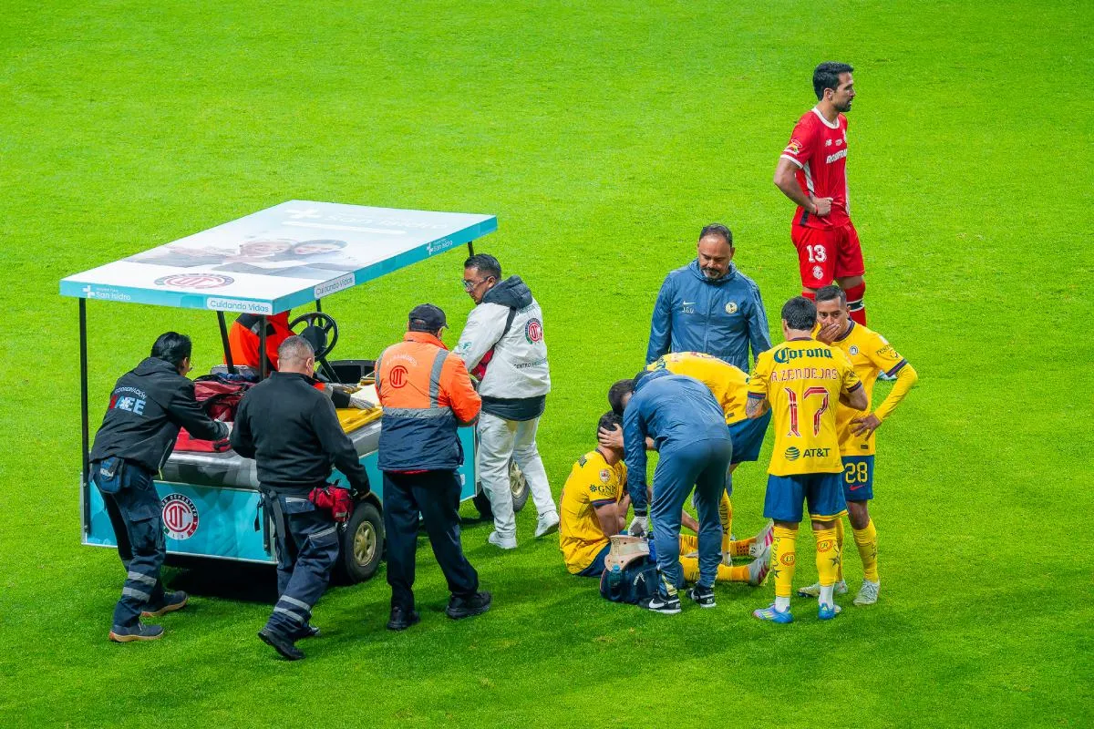 Las lesiones no han dejado en paz a Henry