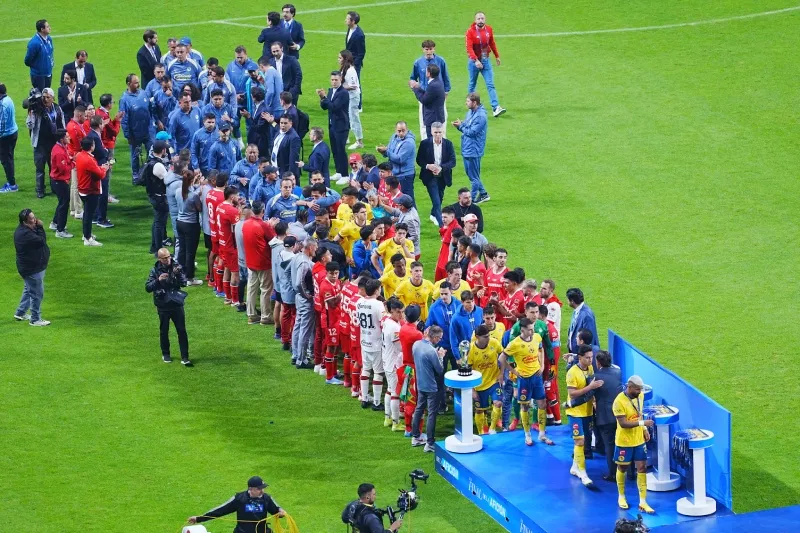 América ha acaparado Finales en torneos recientes