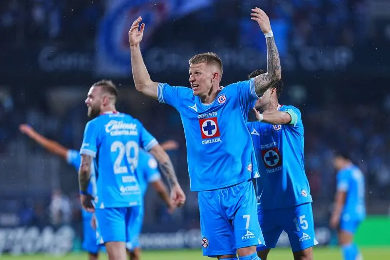 Uno de sus pocos gritos de gol | IMAGO7