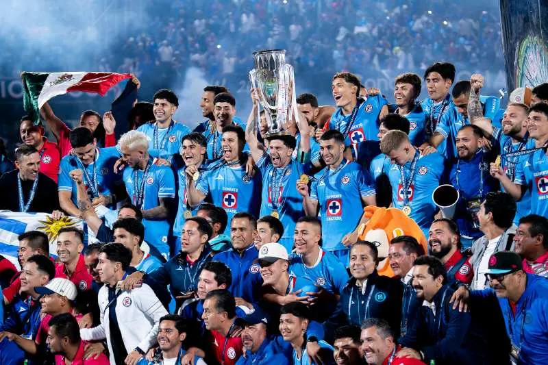 Ganaron la Concachampions