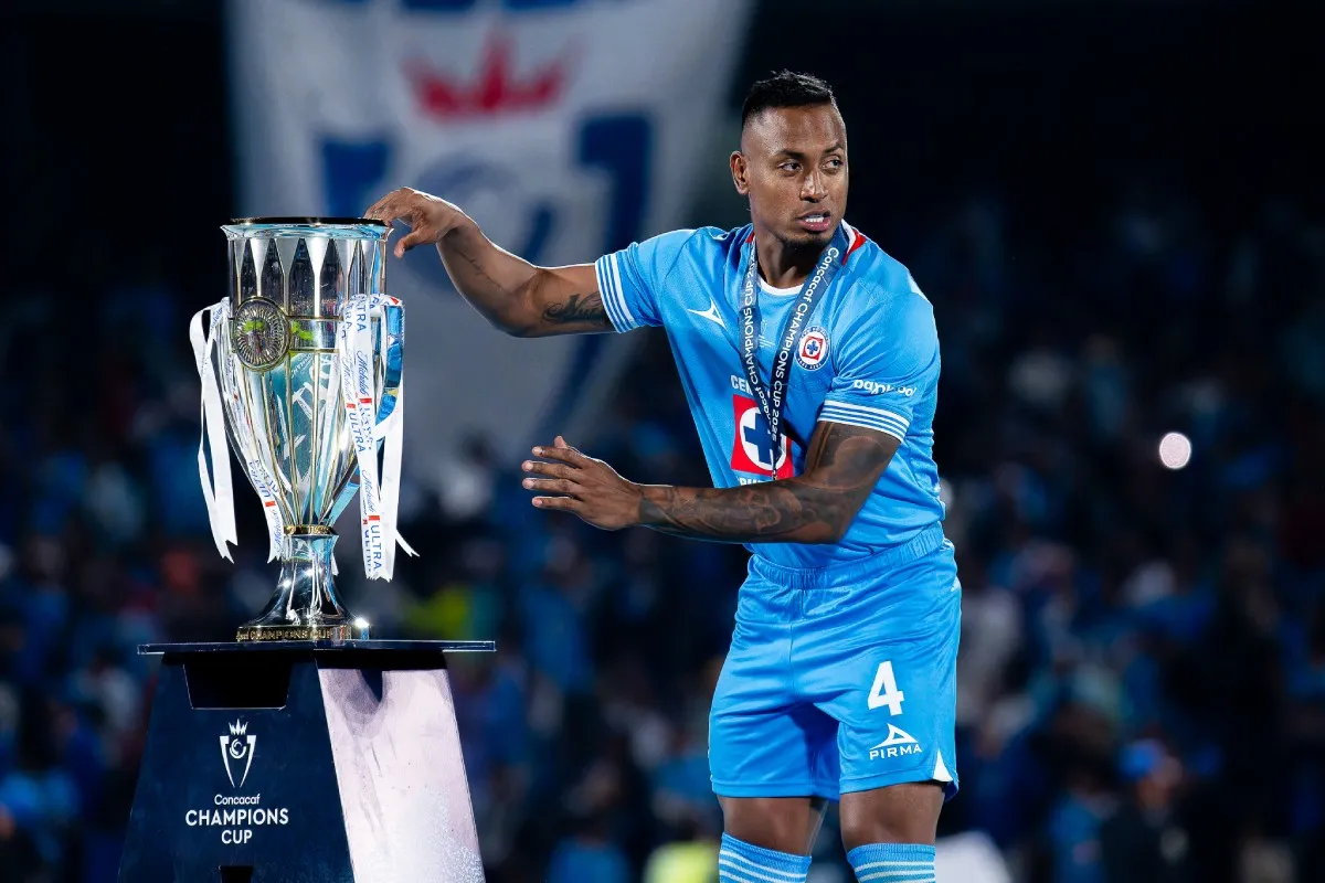 Ditta representará a la Liga MX este miércoles