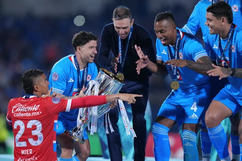 Tras el título de Concachampions, Vicente Sánchez puede volver a la Liga MX