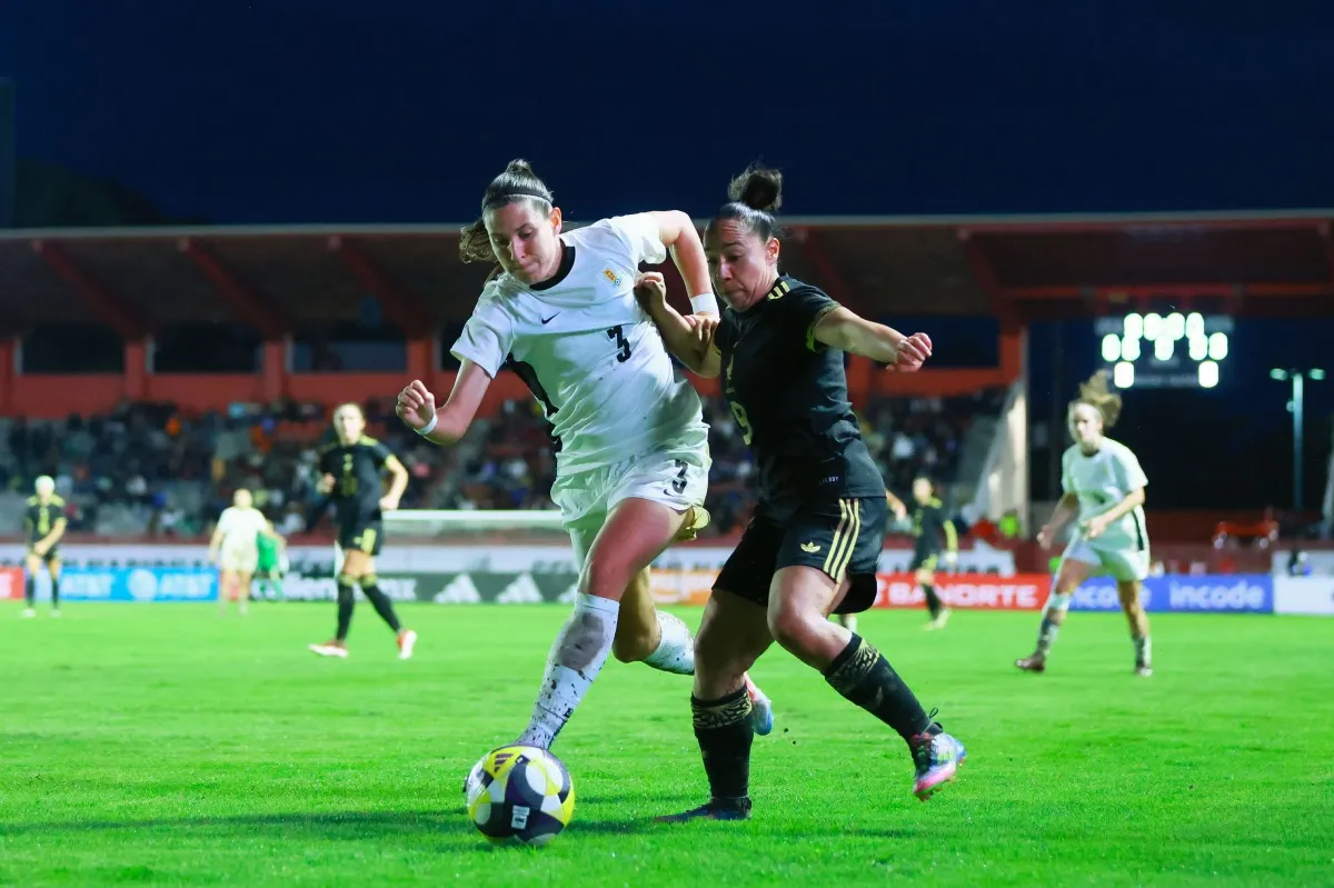 México es la tercera mejor selección de la Concacaf
