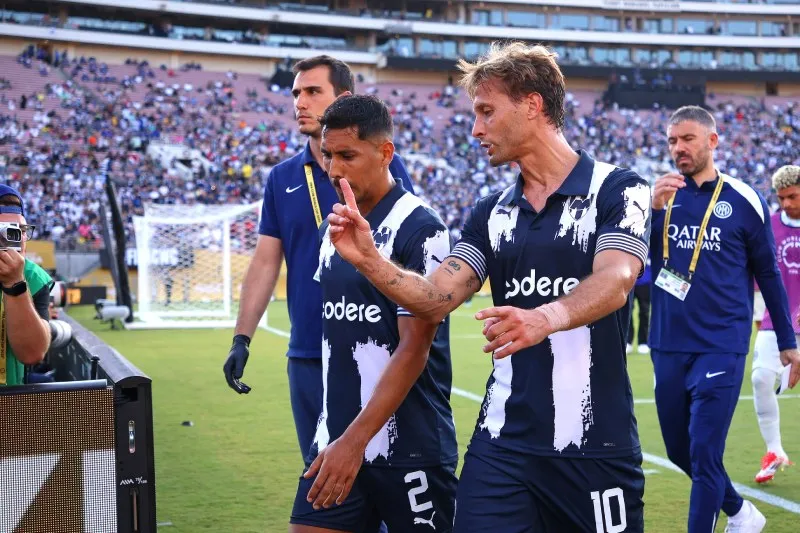 Se sienten candidatos