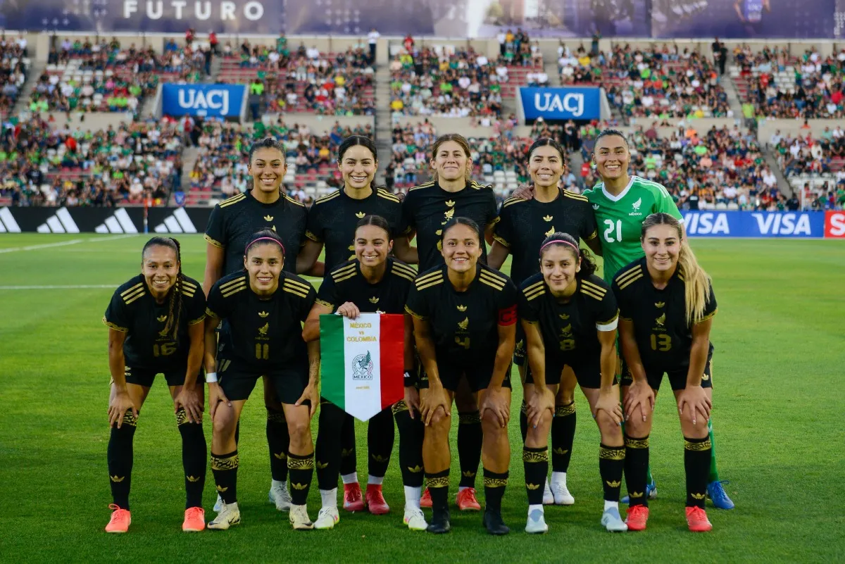 El Tri no ha modifciado su puesto