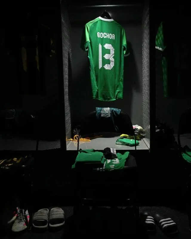 Guillermo Ochoa | IMAGO7