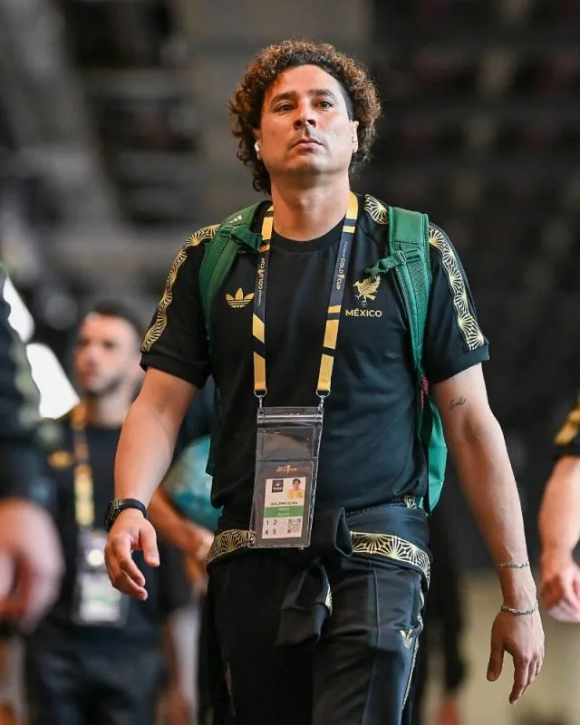 Guillermo Ochoa | IMAGO7