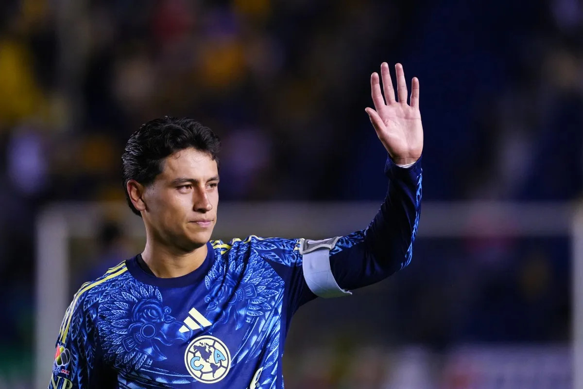 Ramón con las Águilas | IMAGO7