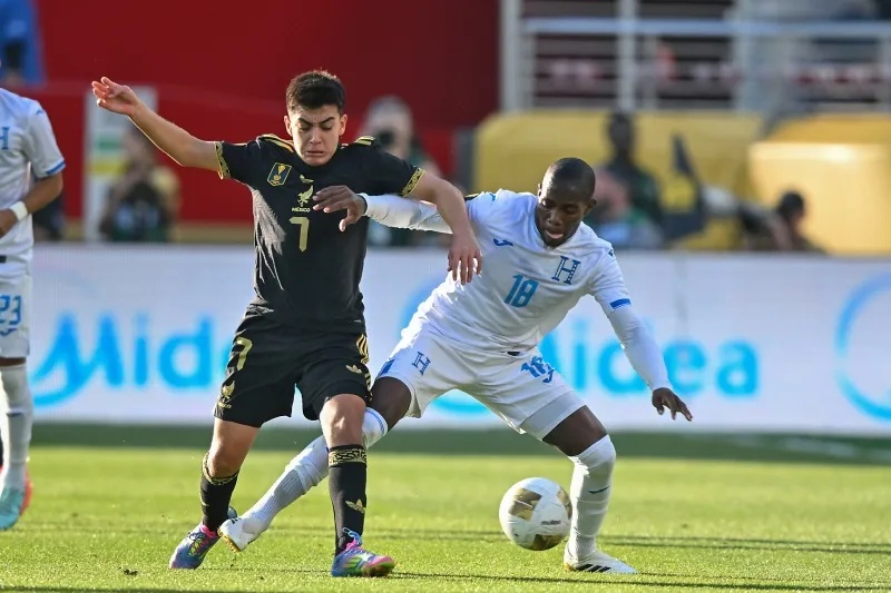 Gilberto Mora no fue contemplado con la Selección Mayor