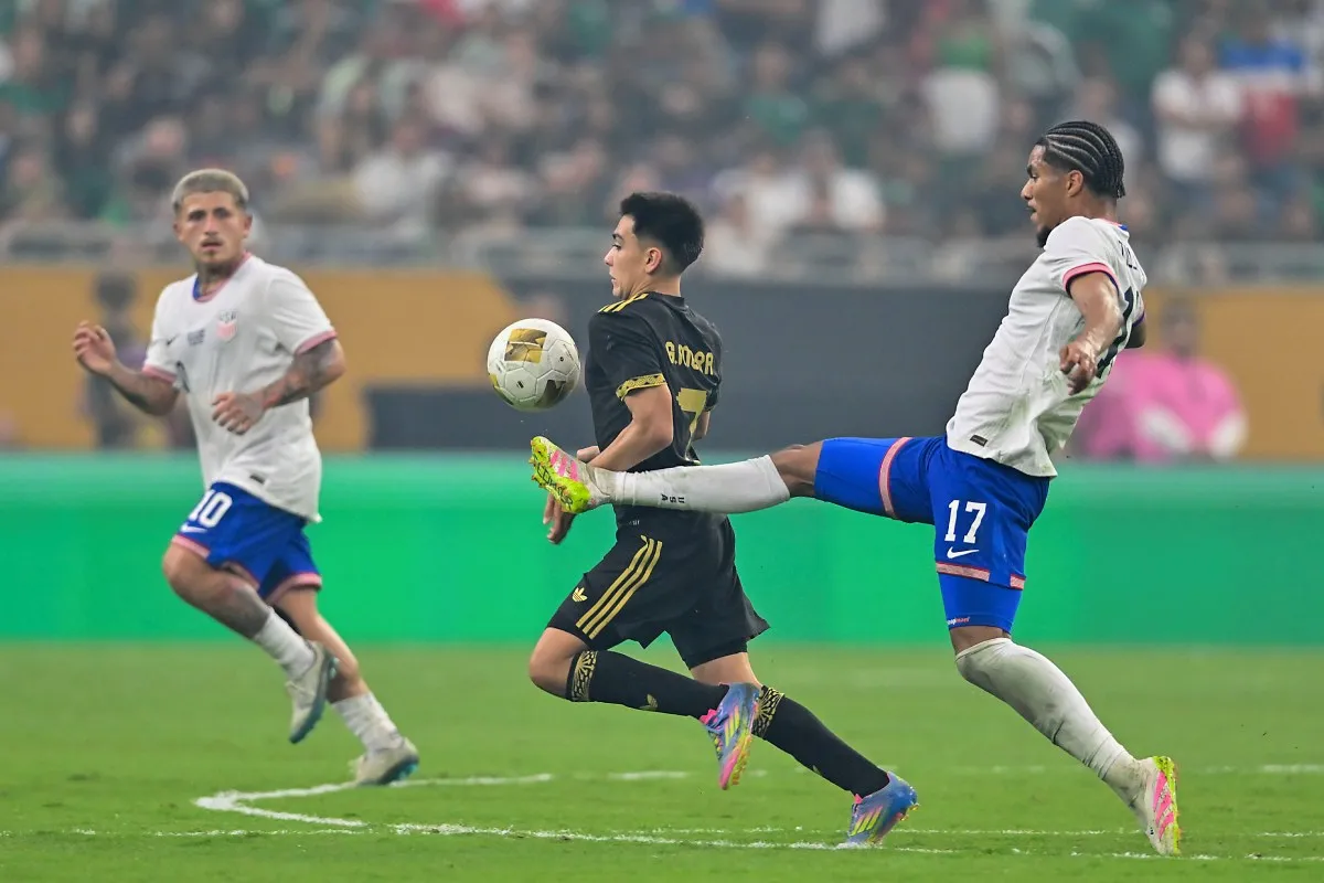 Gilberto Mora está enfocado en su camino en Selección Mexicana