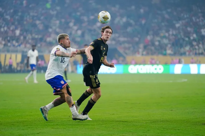 Marcel Ruiz está listo para el enfrentamiento contra Colombia