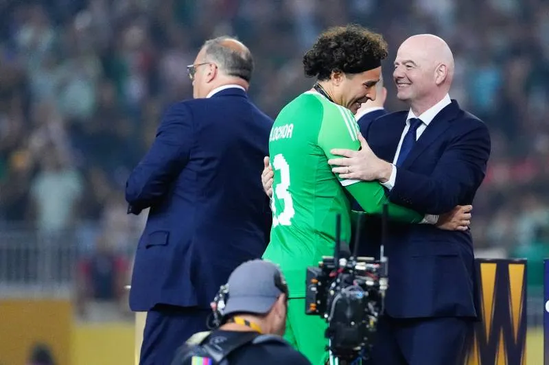 Guillermo Ochoa | IMAGO7