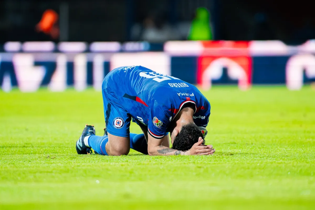La historia reciente de Cruz Azul ha estado marcada por el drama