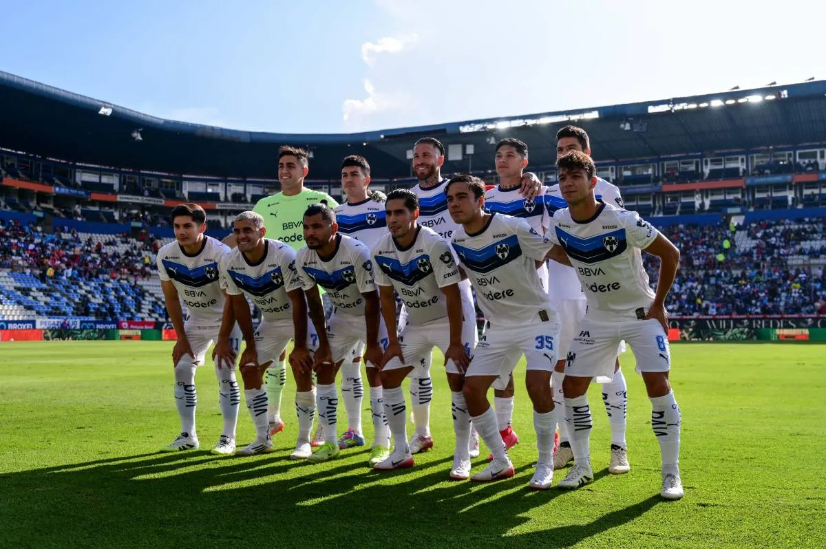 Rayados de Monterrey | IMAGO7