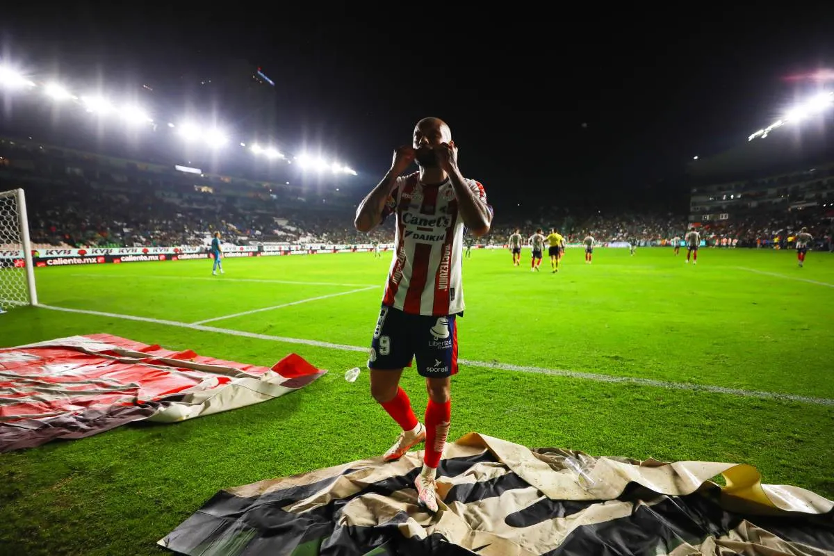Joao se presentó con gol en el futbol mexicano