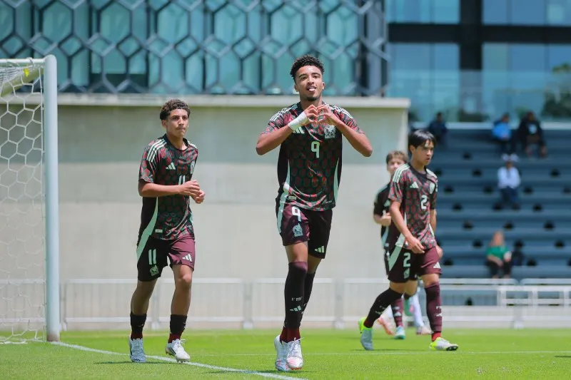 Da'vian Kimbrough encabeza la lista