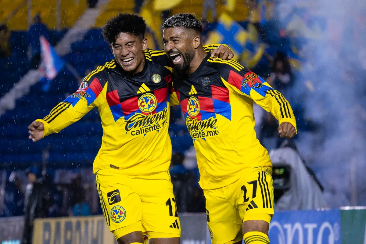 Violante es la nueva figura de América