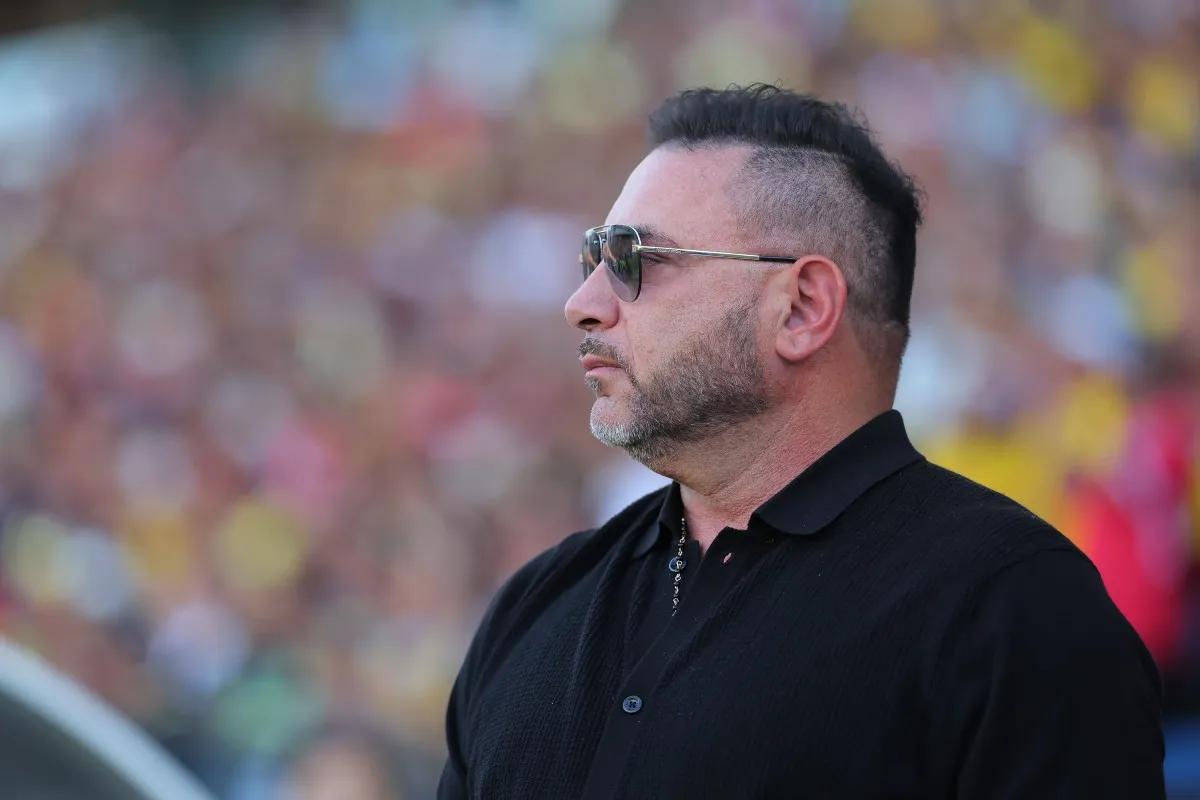 Mohamed con Toluca | IMAGO7