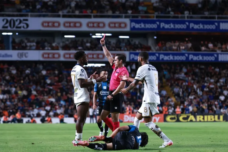 Pumas fue el peor equipo en Fair Play