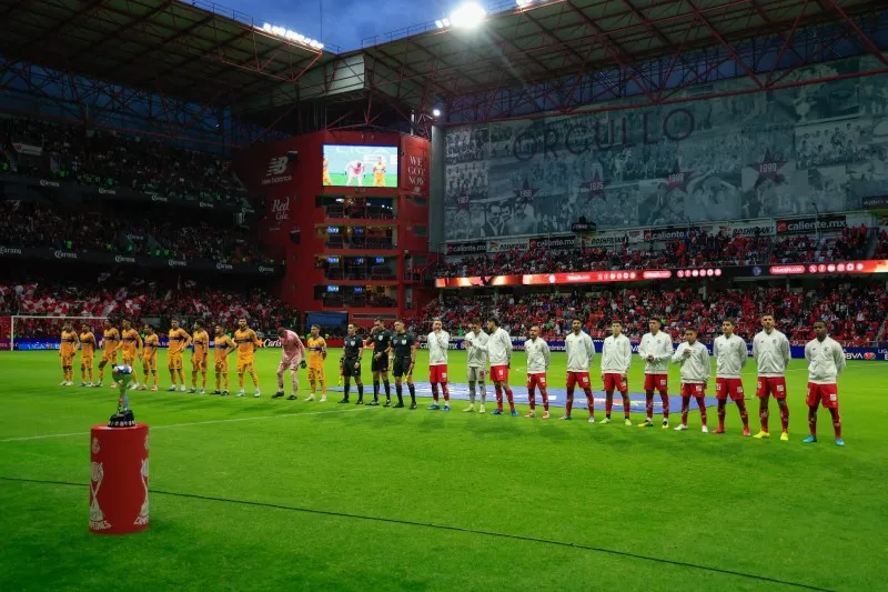 Tigres y Toluca | IMAGO7