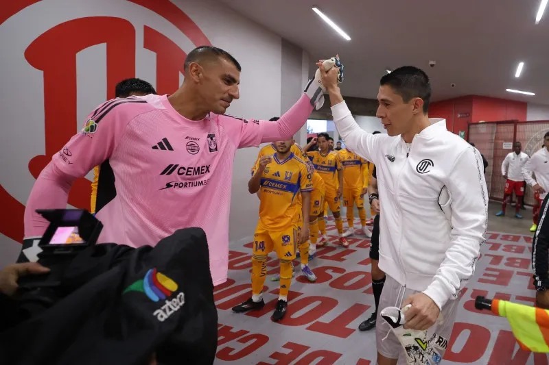 Tigres y Toluca | IMAGO7