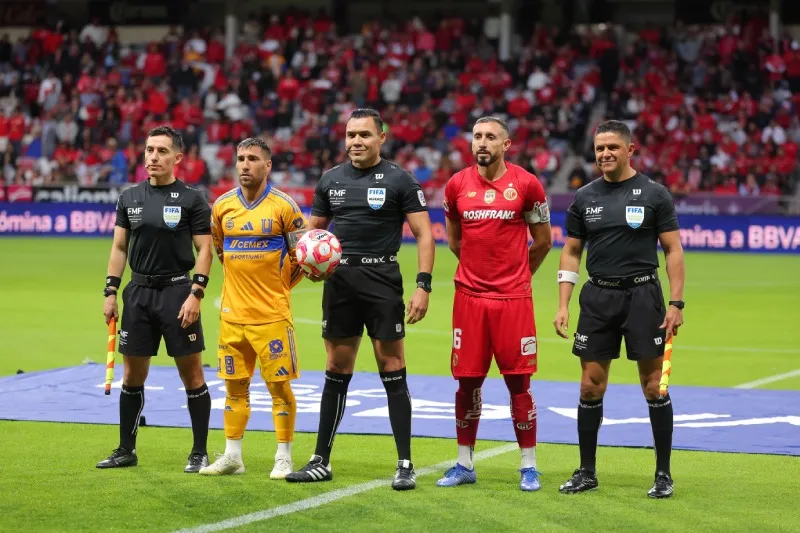 Están listos para la Final