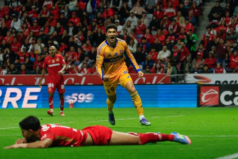 Tigres ganó en su última visita al Nemesio