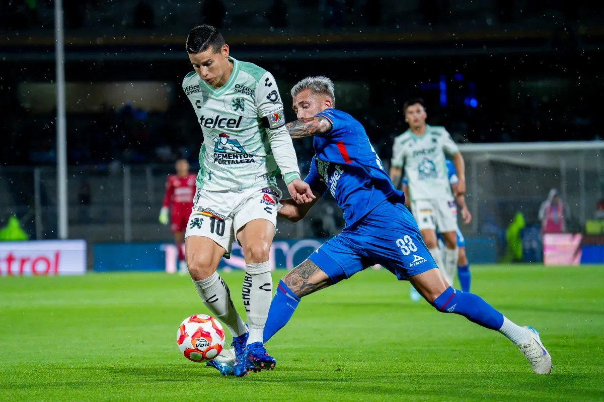 Piovi por ahora se mantiene concentrado con Cruz Azul