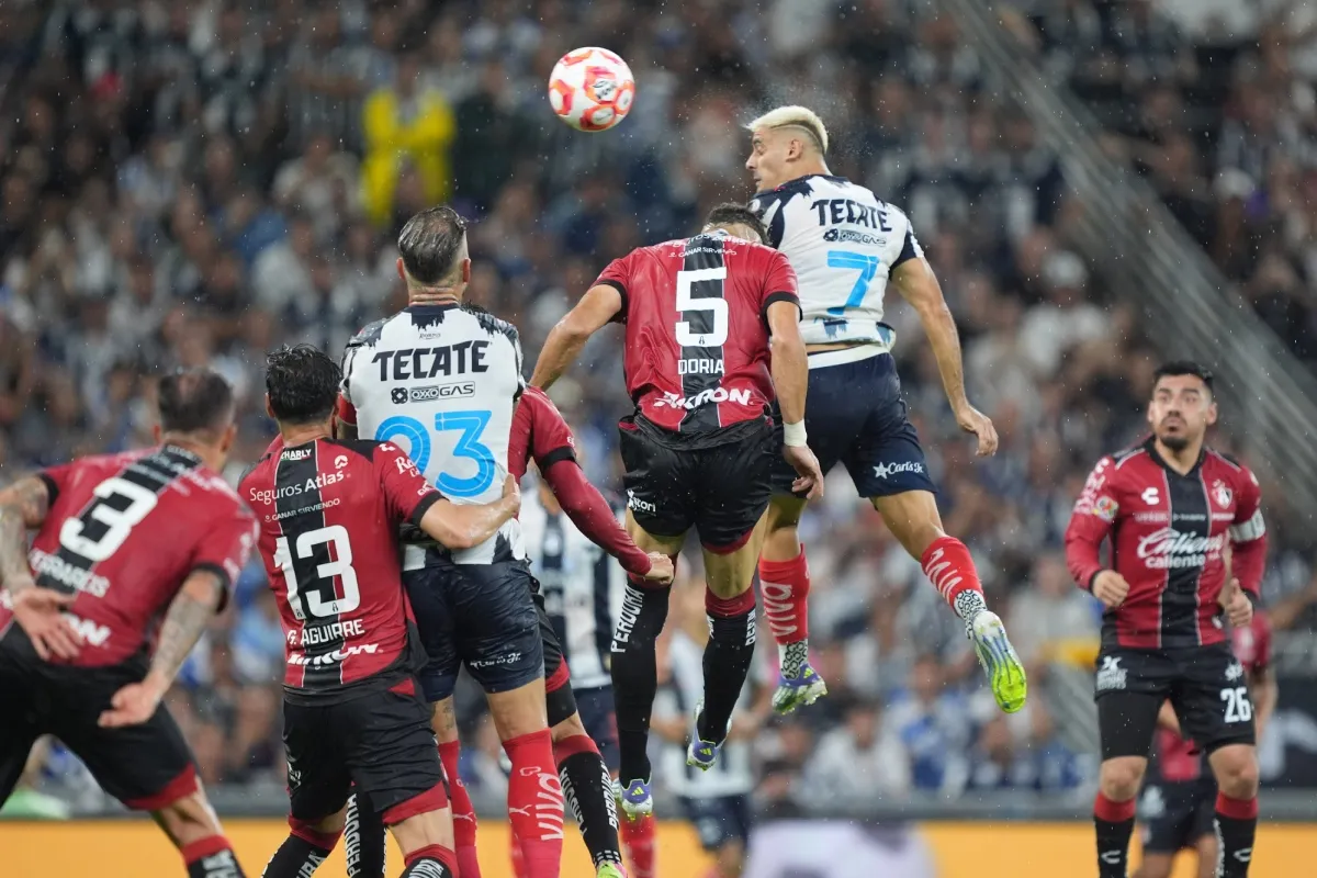 Los rojinegros han tenido un irregular arranque en el Apertura 2025