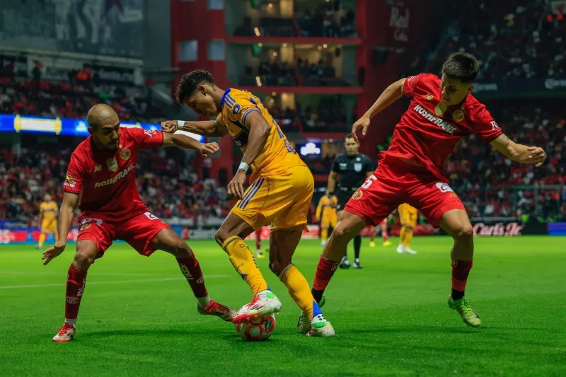 Se enfrentan por primera vez en la Final