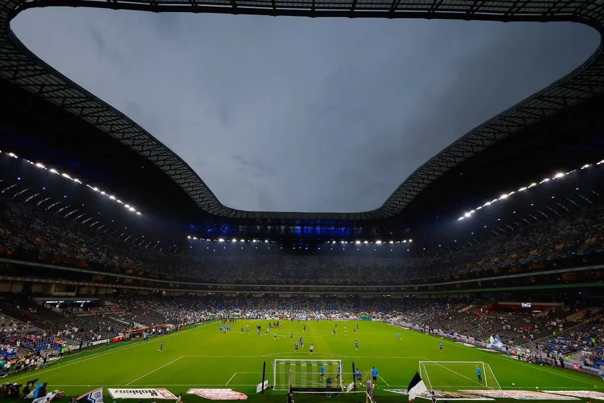 Estadio Monterrey | IMAGO7