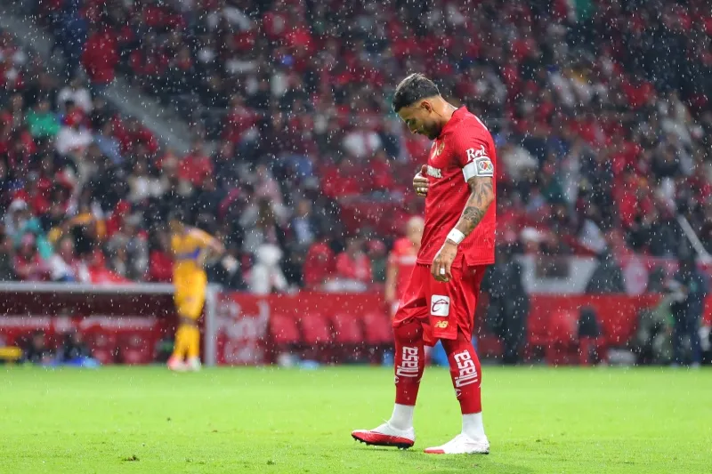 Toluca buscará remontar en la Final