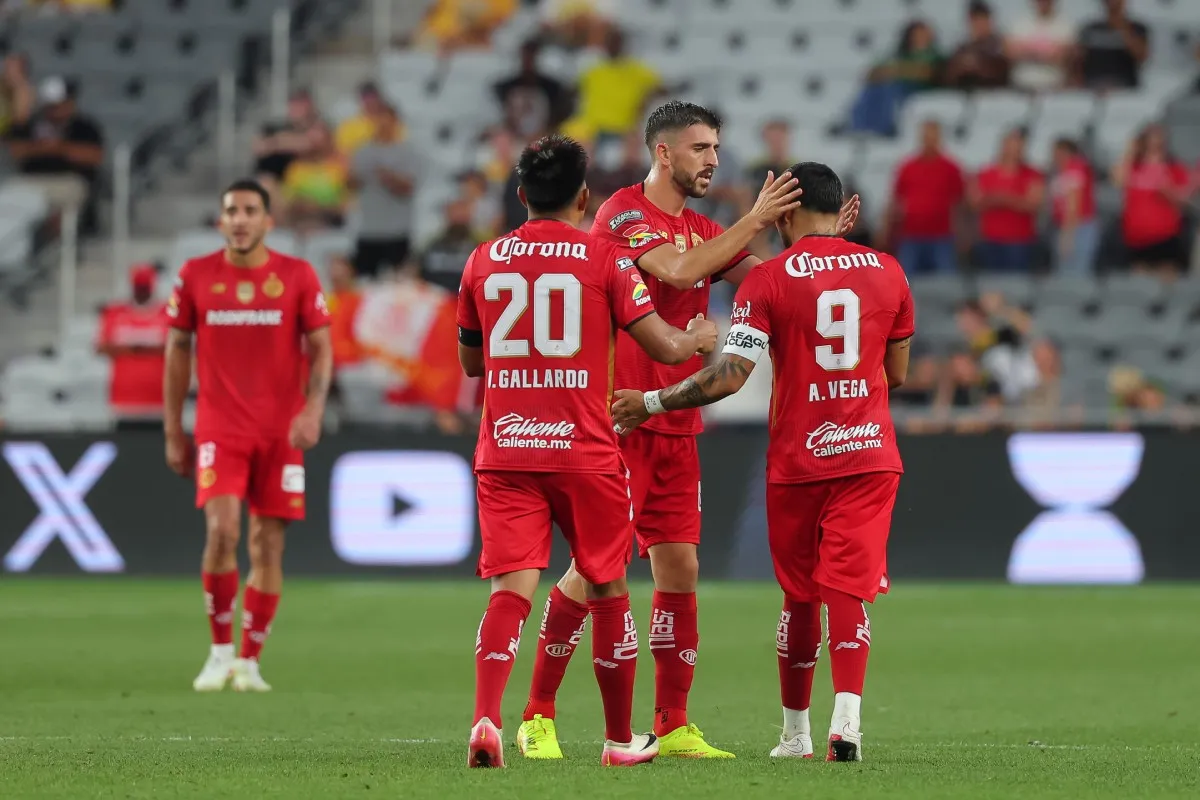 Toluca es el principal candidato, según Miguel Layún