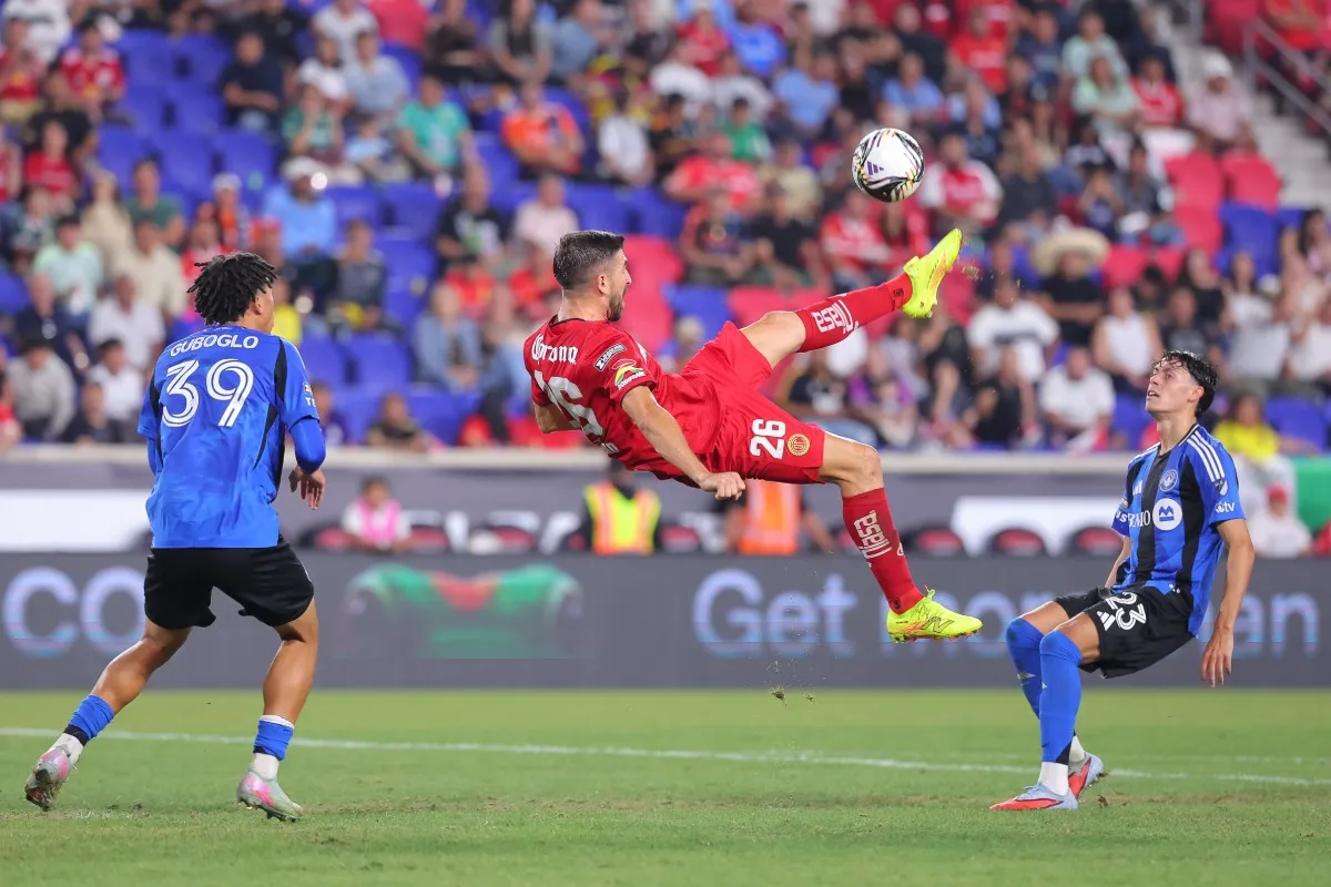 Toluca confía en avanzar a la Fase Final del torneo