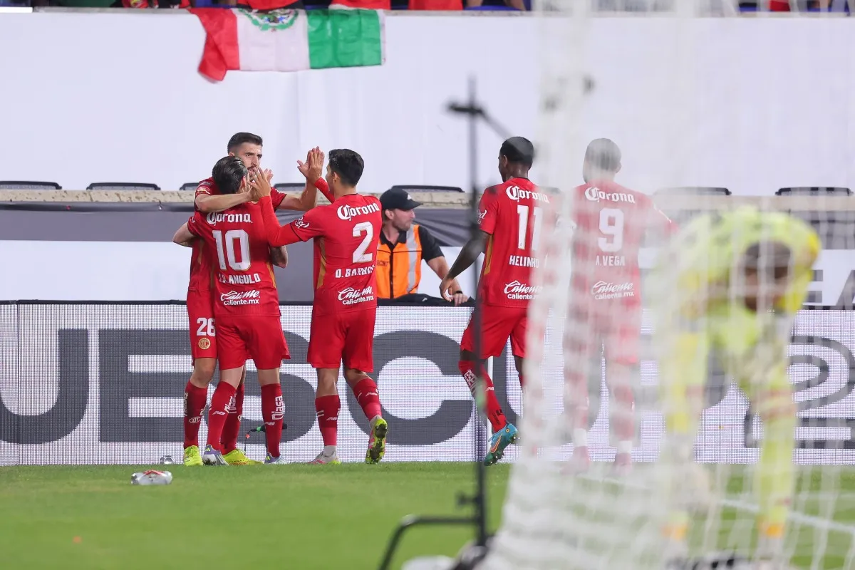 Mohamed afirmó que el objetivo siempre será ganar