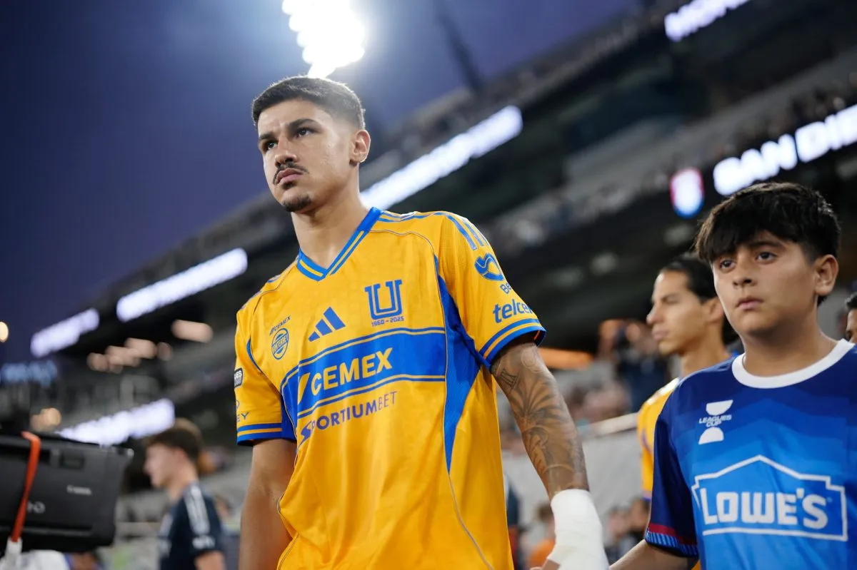 Desde Brasil se han interasado en el jugador de los felinos