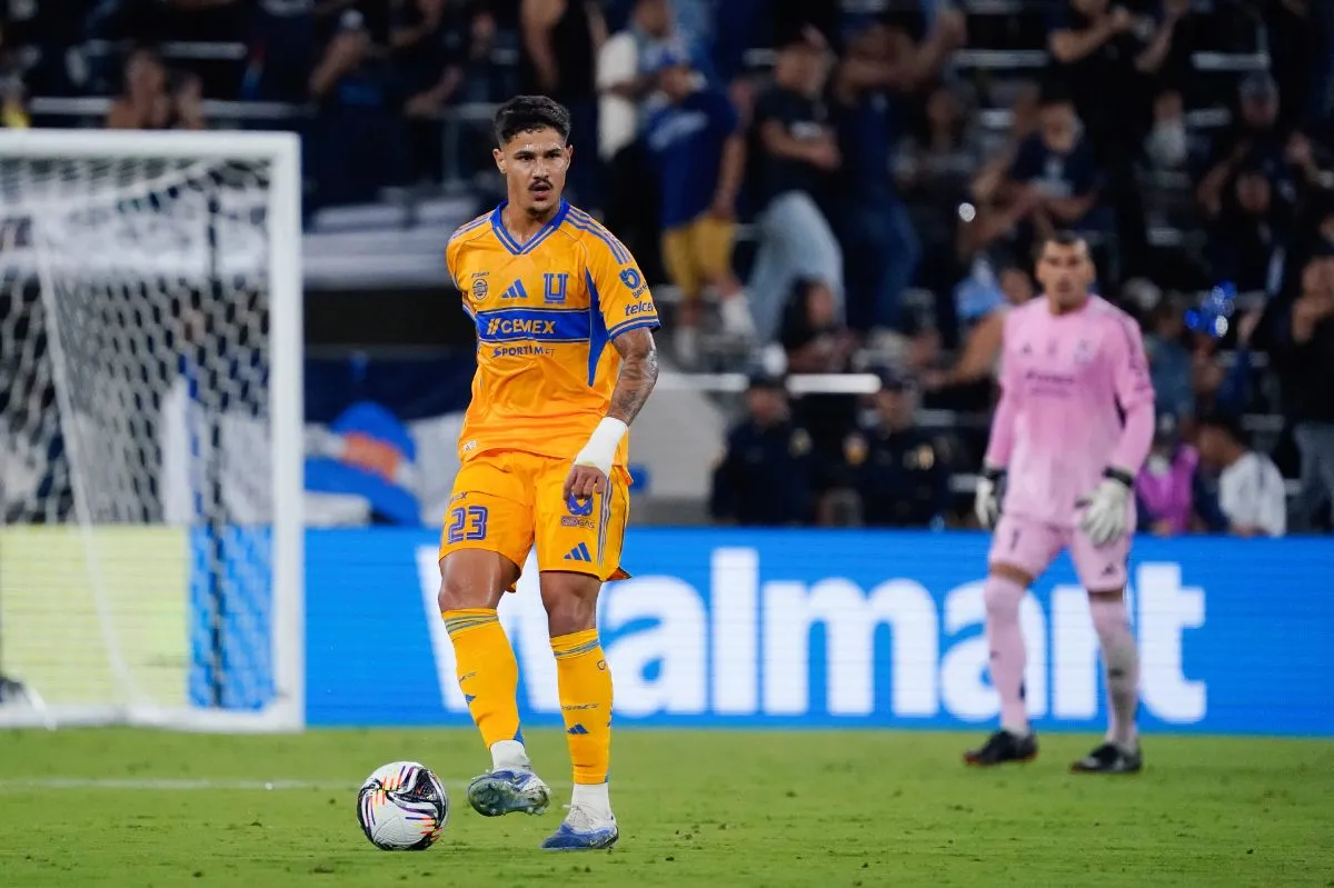 El futbolista ha despertado interés en Sudamérica por su proyección