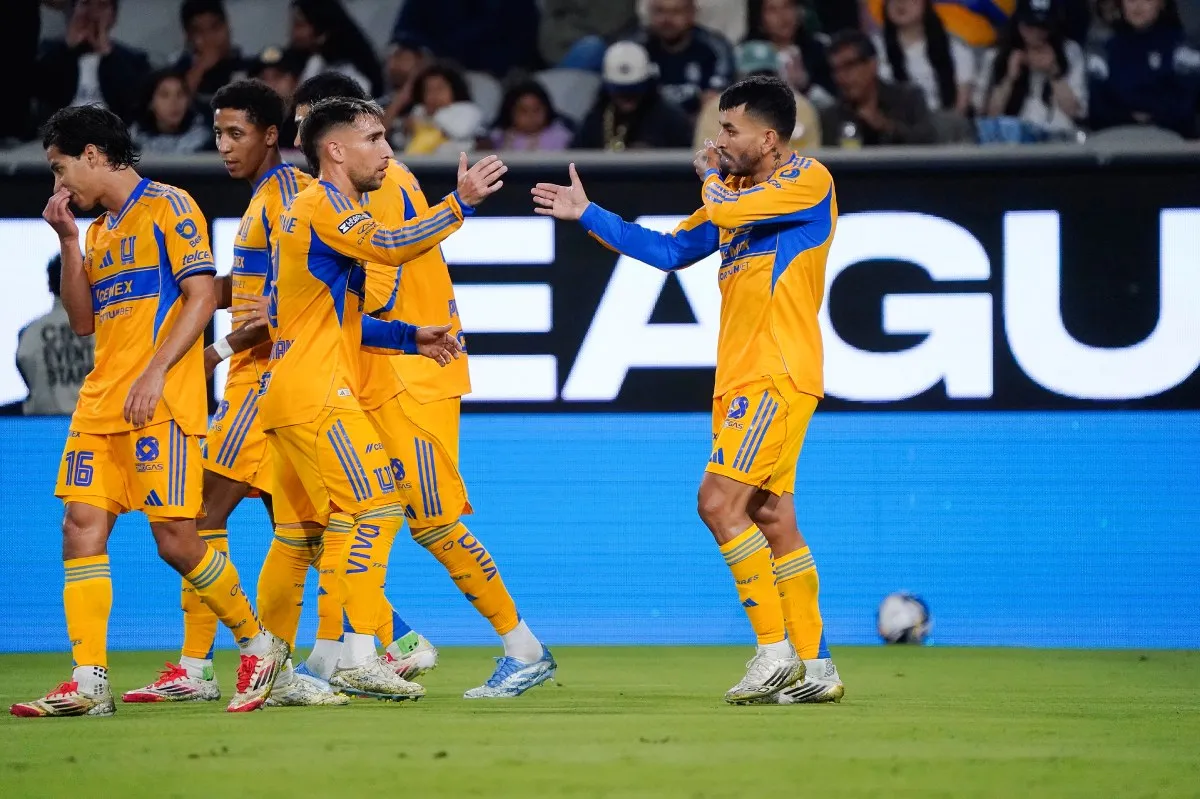 Tigres enfrentará a Miami en los Cuartos de Final de la Leagues Cup