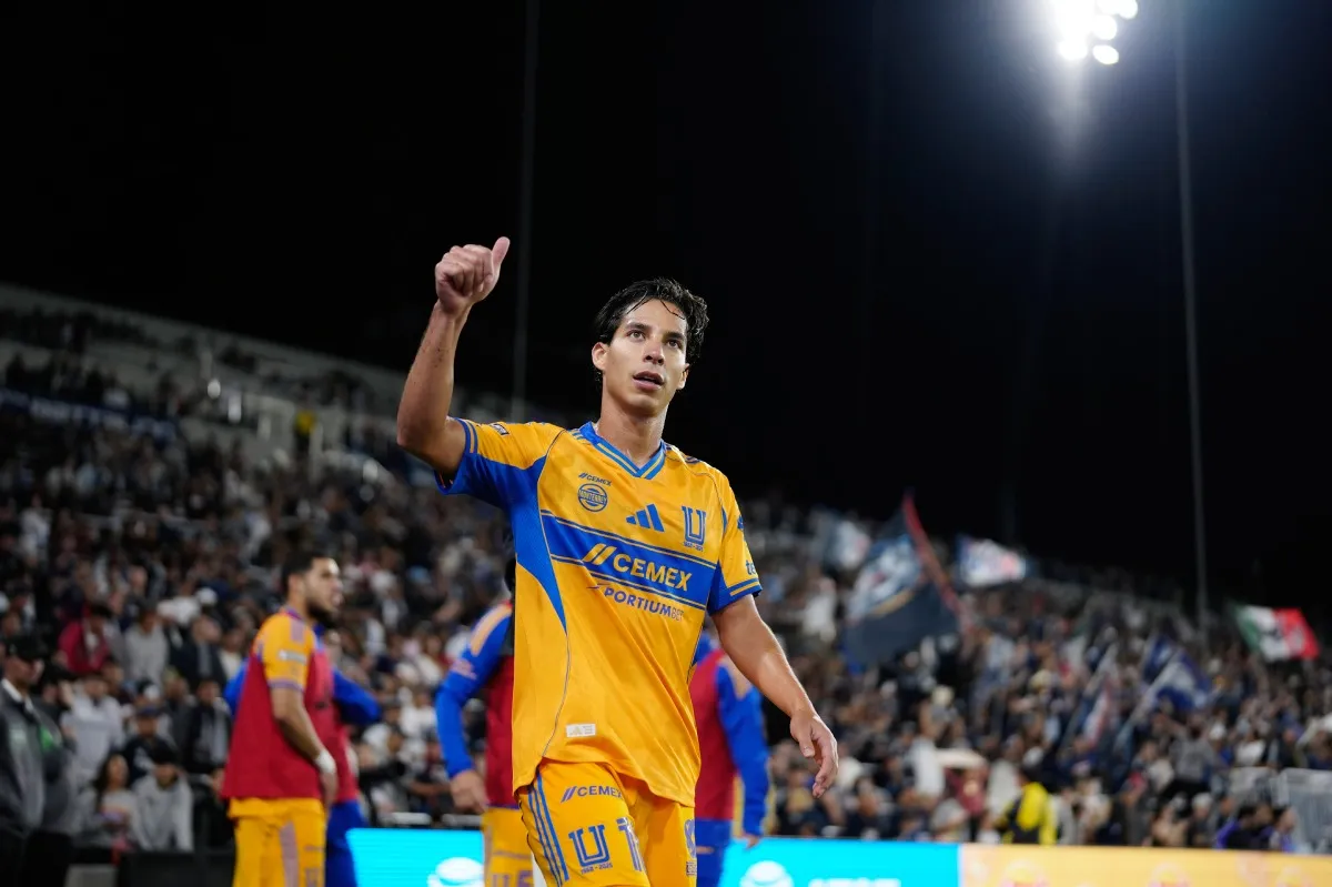 Lainez fue una de las ausencias en el entrenamiento